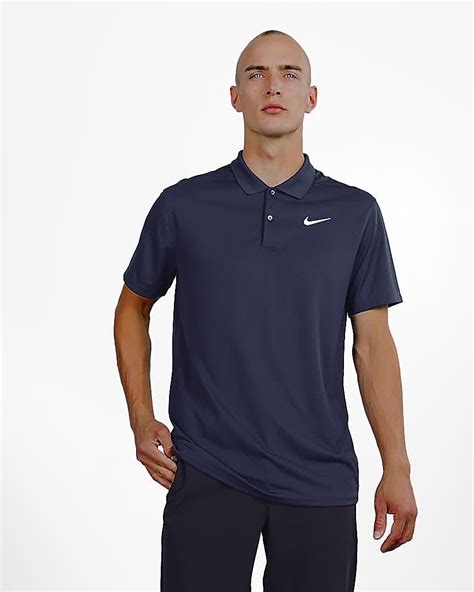 nike dri fit weiss herren polo|Herren Dri.